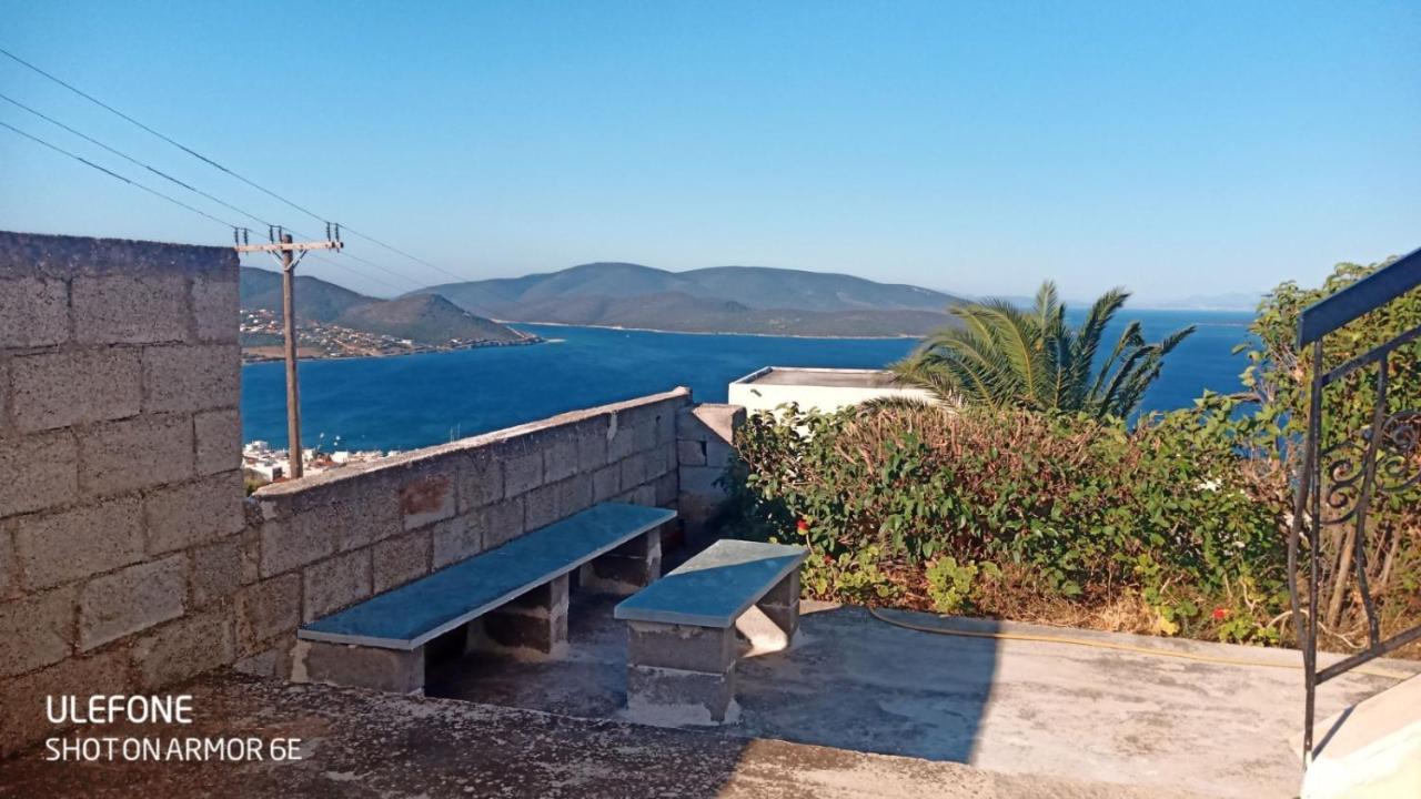 فيلا Marmari View المظهر الخارجي الصورة