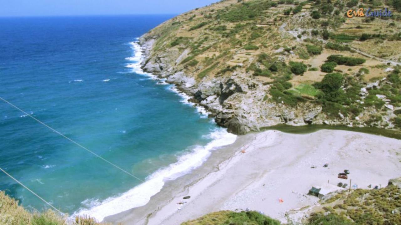 فيلا Marmari View المظهر الخارجي الصورة