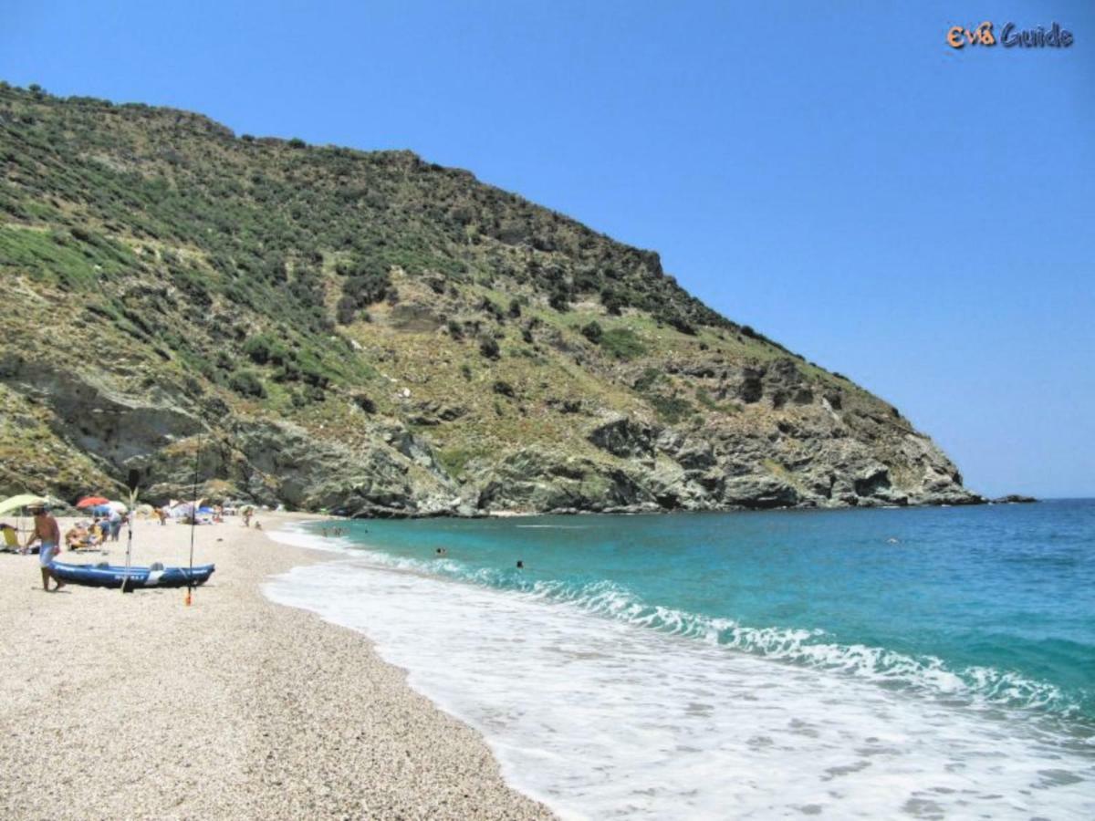 فيلا Marmari View المظهر الخارجي الصورة