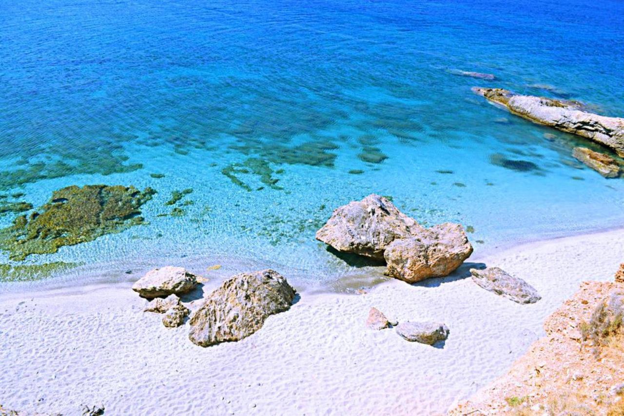 فيلا Marmari View المظهر الخارجي الصورة